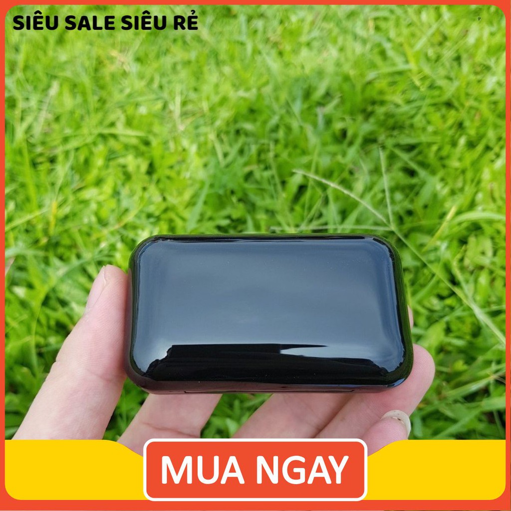 Tai Nghe Bluetooth Không Dây Nhét Tai 5.0 Amoi F9 Pro Nút Cảm Ứng Kiêm Sạc Pin Dự Phòng pazter.shop01