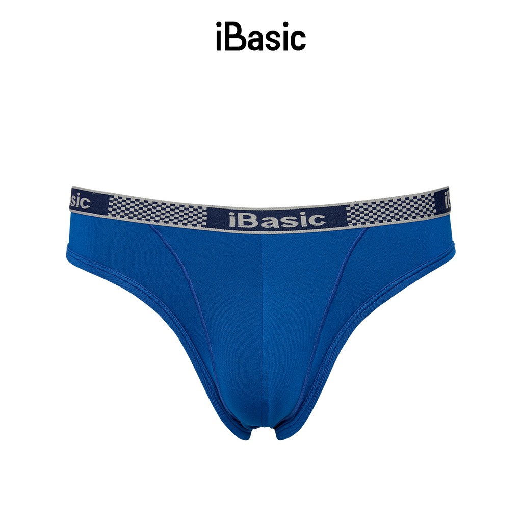 Quần lót nam tam giác thun lạnh iBasic PANM066