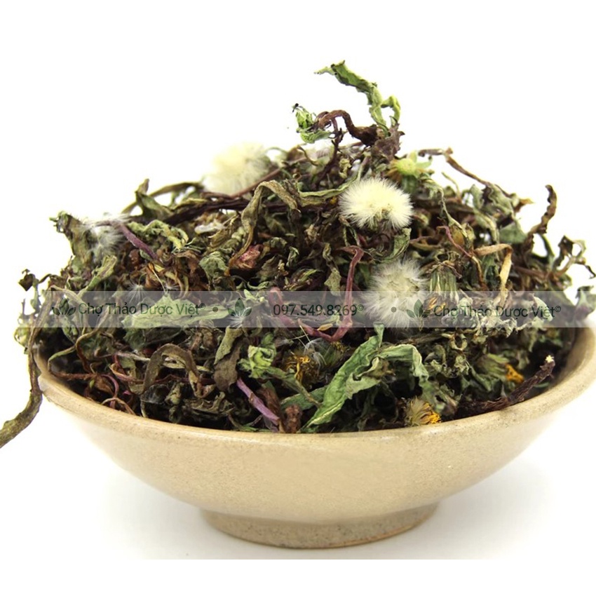 Bột bồ công anh nguyên chất 100g (Hỗ trợ phòng ngừa u xơ, ung thư)
