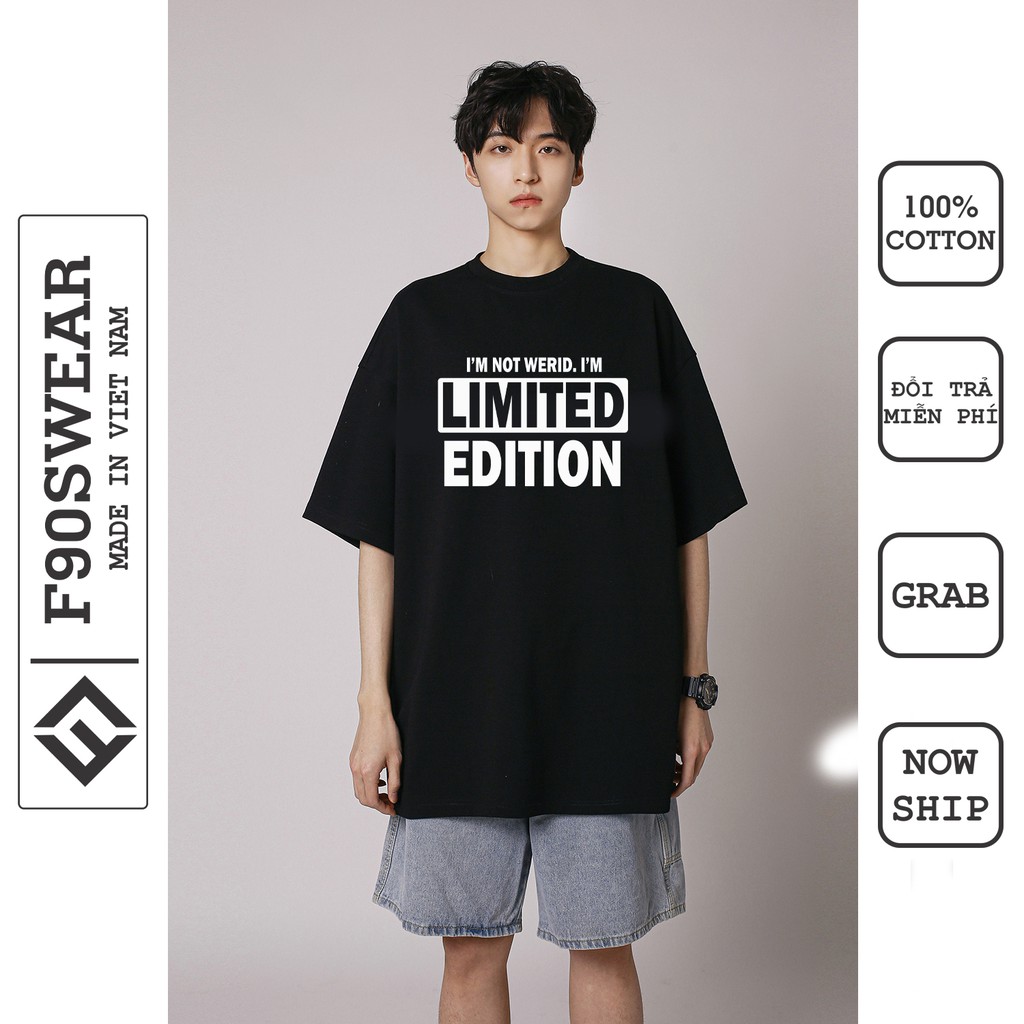 Áo thun tay lỡ nam nữ - áo phông nam nữ unisex form rộng chất 100% cotton mềm mịn thấm hút hồ hôi AT52