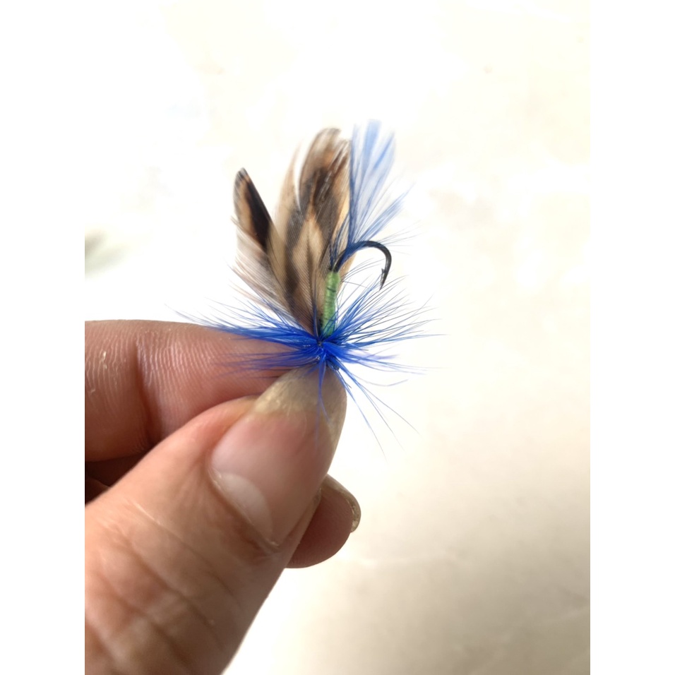 Mồi Muỗi ,côn trùng, chuyên câu lure rô phi