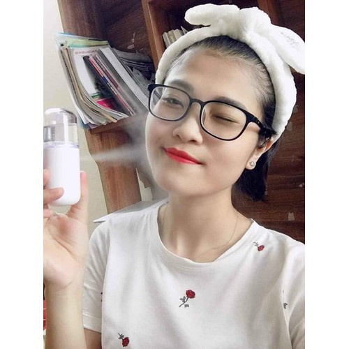 MÁY PHUN SƯƠNG NANO MINI CẦM TAY