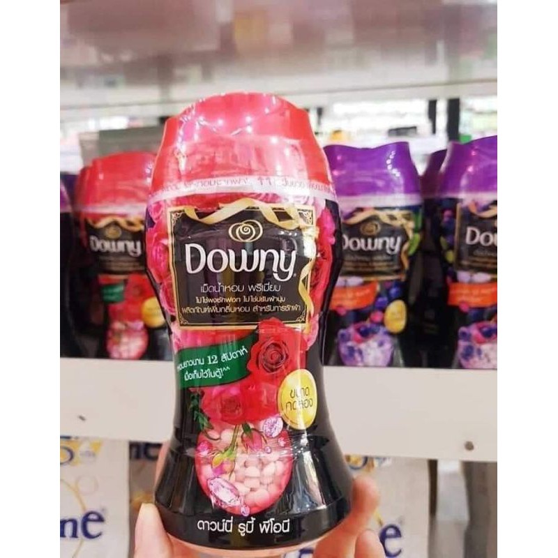 VIÊN XẢ QUẦN ÁO DẠNG KHÔ DOWNY