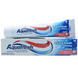 KEM ĐÁNH RĂNG AQUAFRESH NHẬT BẢN 160G