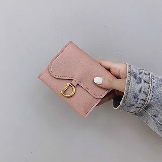 Ví ngắn cầm tay mini