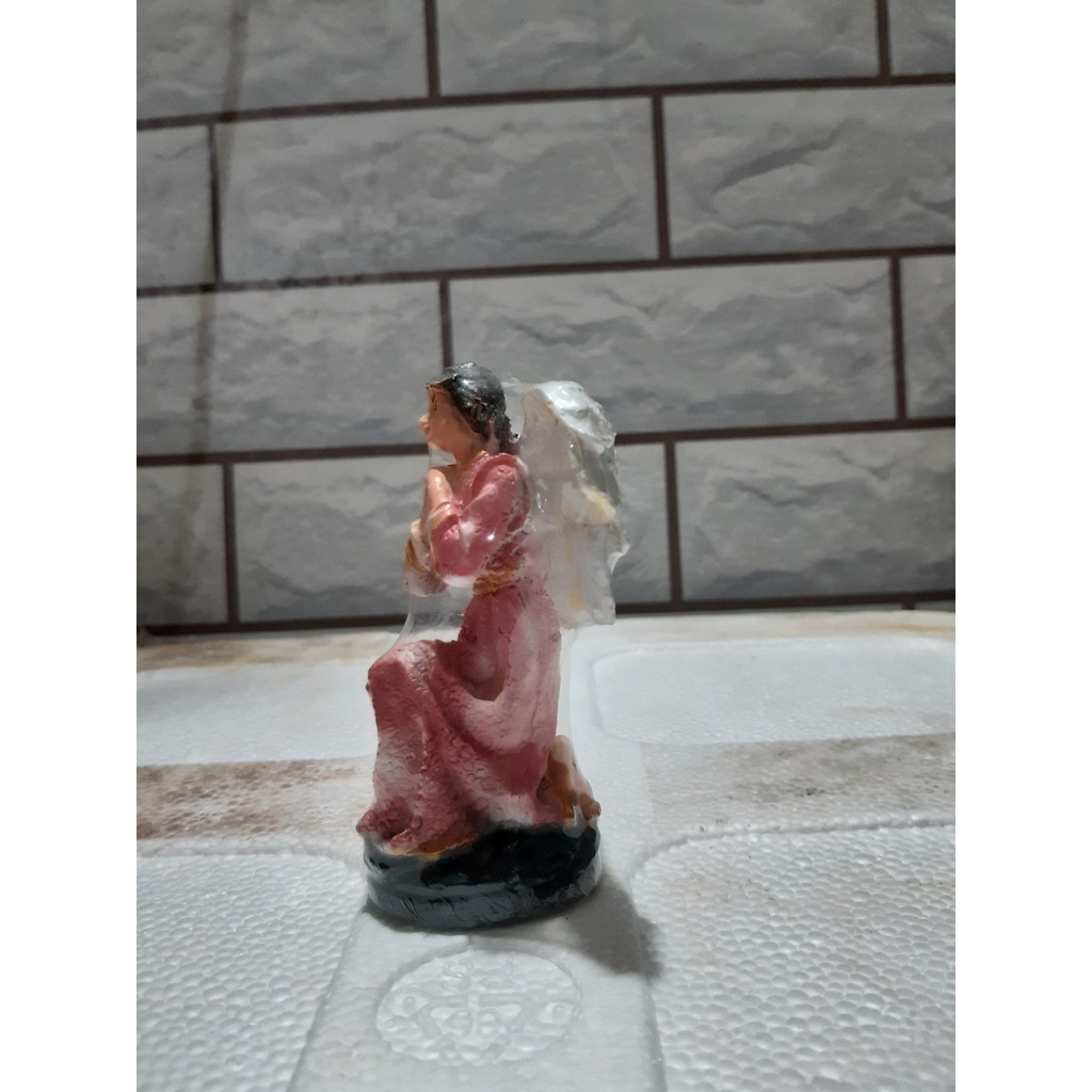 Tượng thiên thần có cánh nhỏ 10 cm