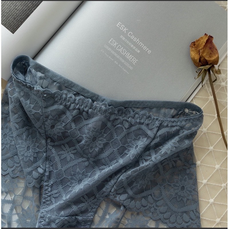 ♥️ SHOP UY TÍN ♥️  Quần Lót nữ . Quần Lót Ren Lưng cao , bigsize, size đại Chất mịn mát Q5520 Size To abc56.ab2 | BigBuy360 - bigbuy360.vn