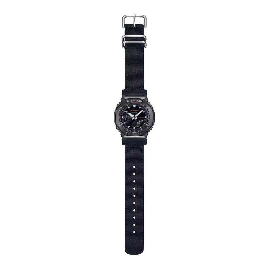 Đồng hồ Nam CASIO G-SHOCK GM-2100CB-1A Hàng chính hãng