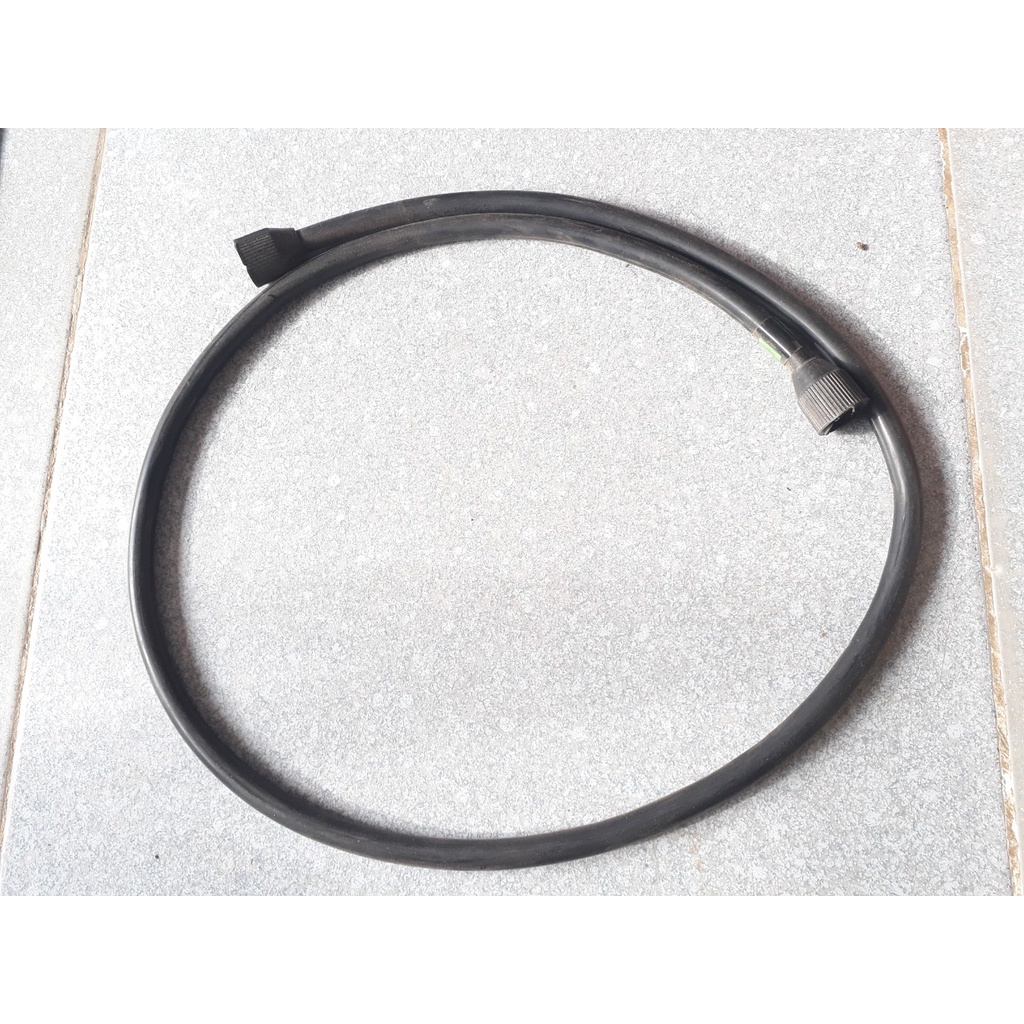 Dây cấp nước bình  phun thuốc có 2 đầu răng