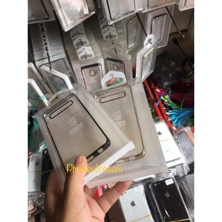Ốp lưng cho Samsung Galaxy S10 hiệu X-level viền màu sang trọng