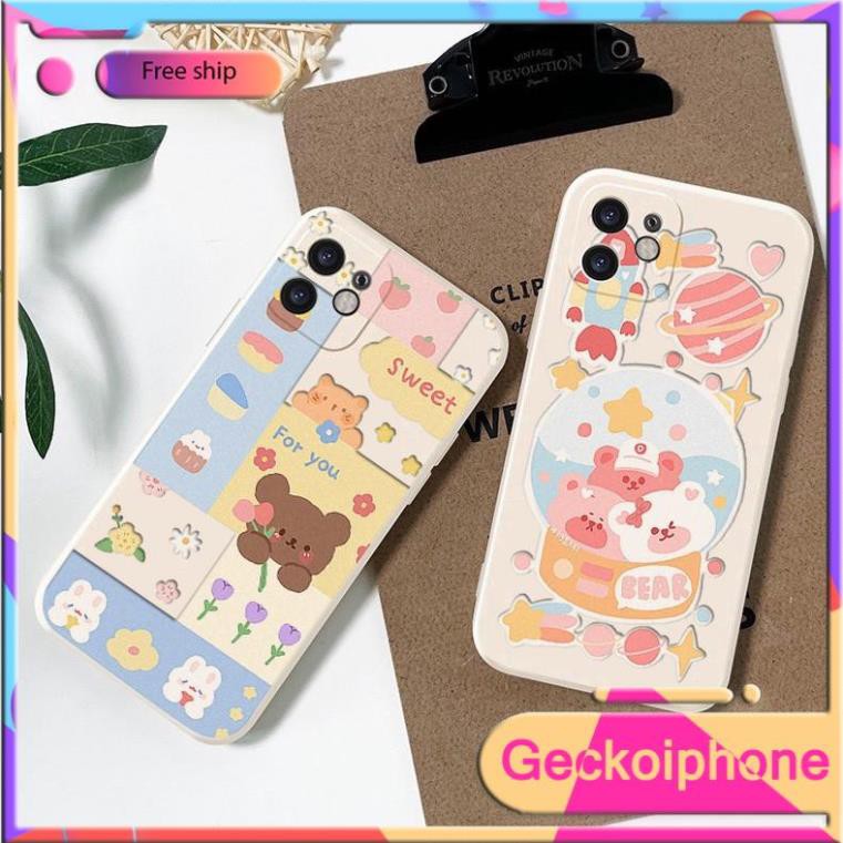 ốp lưng iphone For You  Từ 6 đến 12 promax  geckoD87