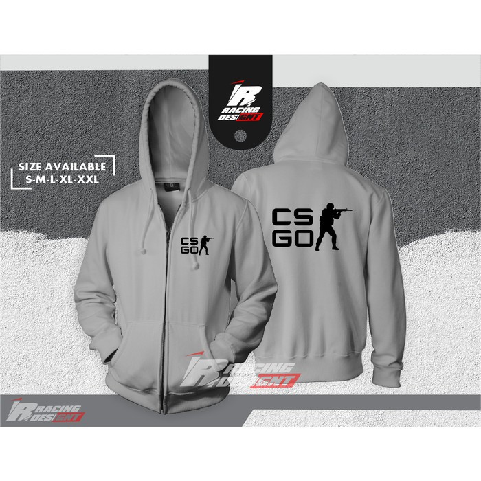 Áo Khoác Hoodie In Hình Game Csgo