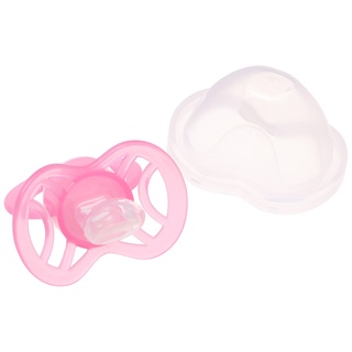 Khăn ướt Pur + Ti giả chỉnh nha Pur gồm 2 size