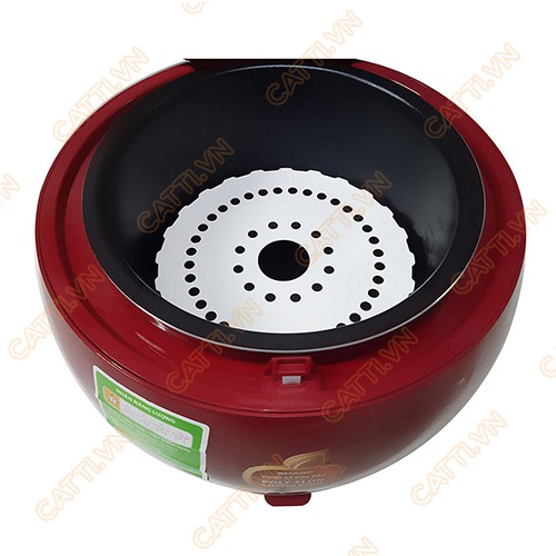 [Chính hãng] Nồi cơm điện Sharp KS-A08V | BigBuy360 - bigbuy360.vn