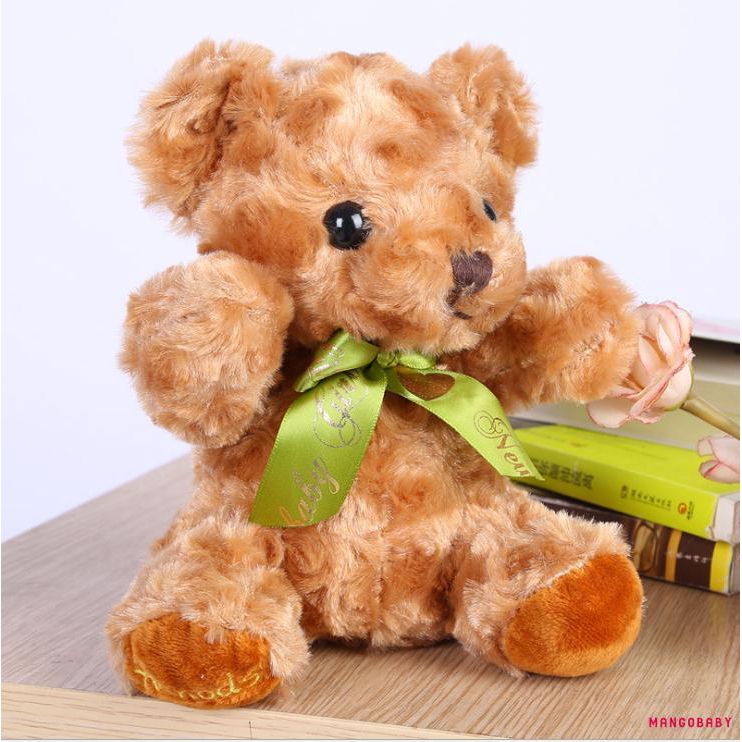 Gấu Teddy Nhồi Bông Đáng Yêu