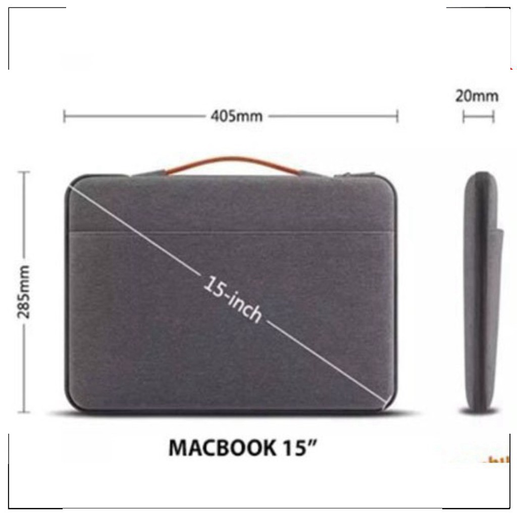 Túi Chống Sốc Macbook JCPAL Nylon Business Style Sleeve - 𝒎𝒂𝒄𝒃𝒐𝒐𝒌