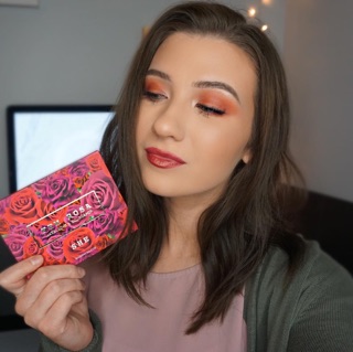 Bảng mắt Colourpop Fem Rosa