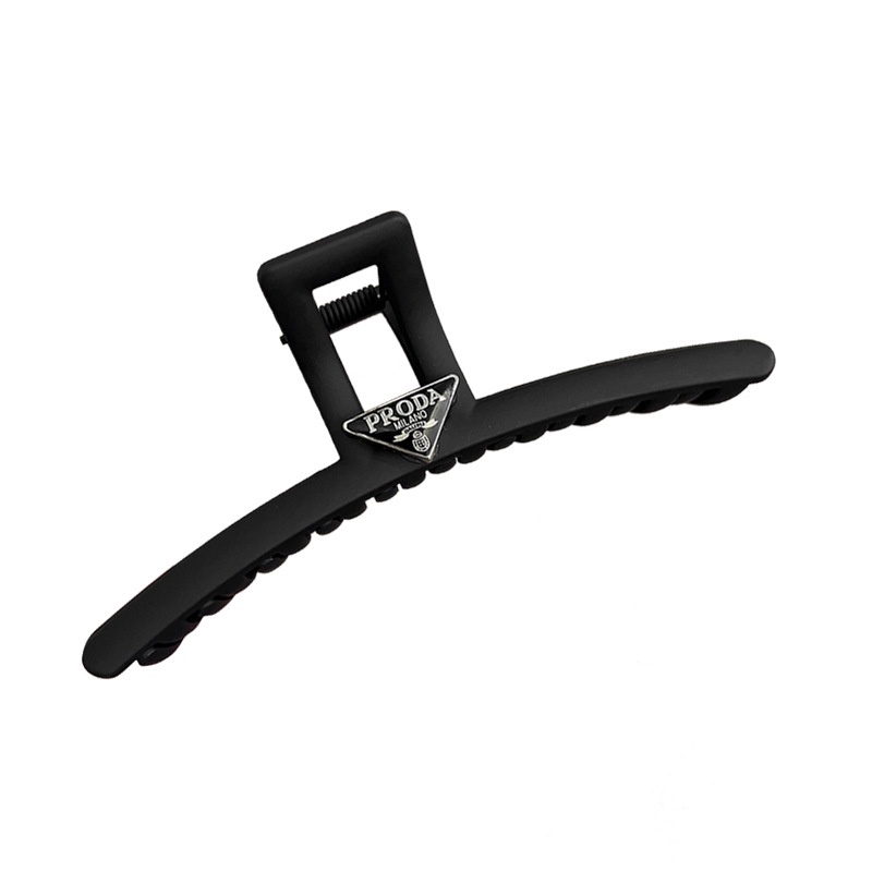 Kẹp Cá Mập Đen Cao Cấp 13CM Thiết Kế Đơn Giản