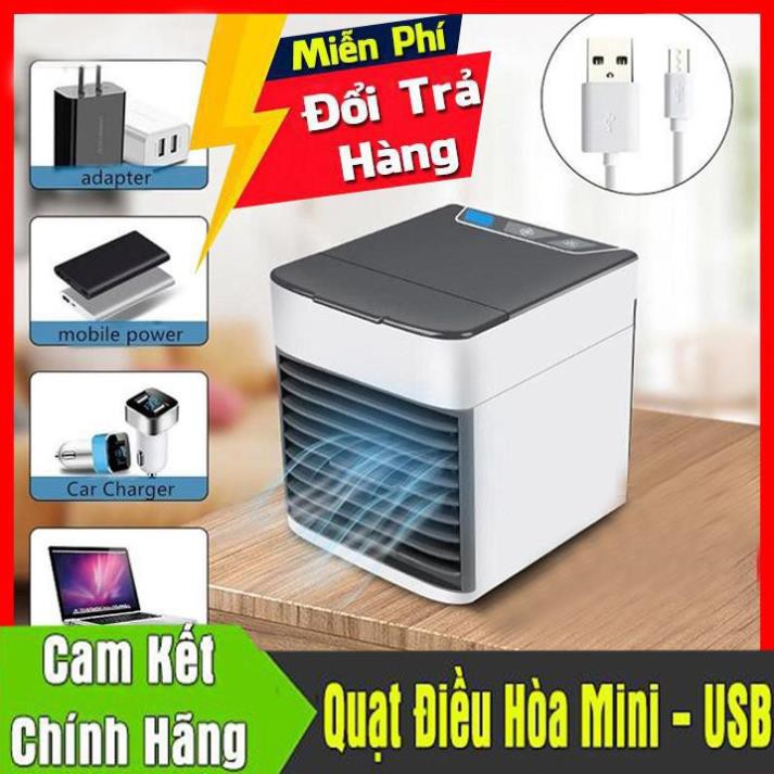 Quạt Điều Hoà Mini Arctic Air ,Làm mát cực nhanh bằng công nghệ Ion không khí tiên tiến, Vận hành êm ái, tiết kiệm điện