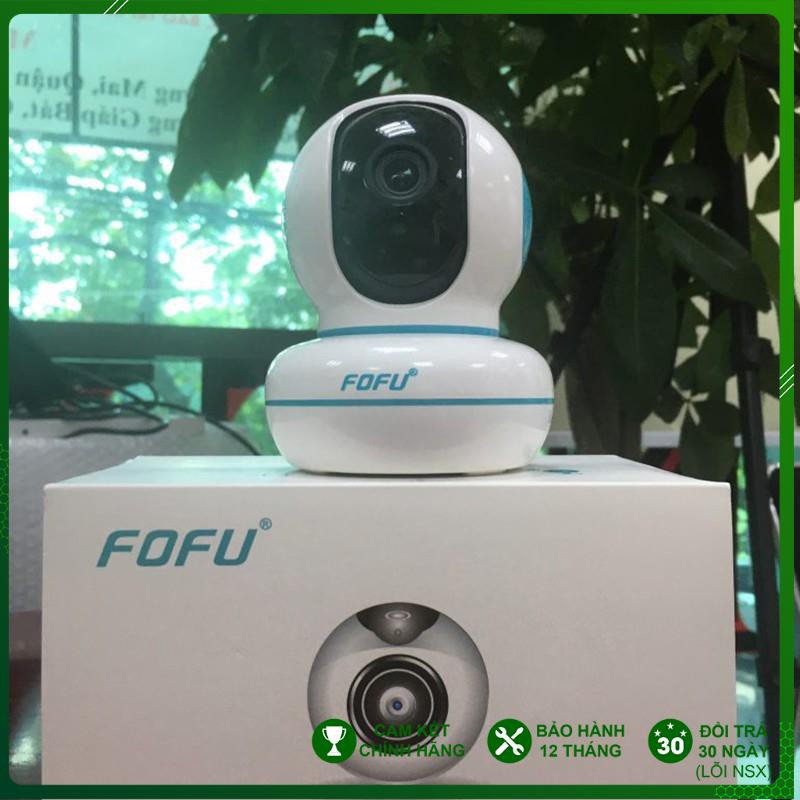 [HOT] Camera Không dây chính hãng Fofu C6C |Camera wifi gia re|camera thông minh