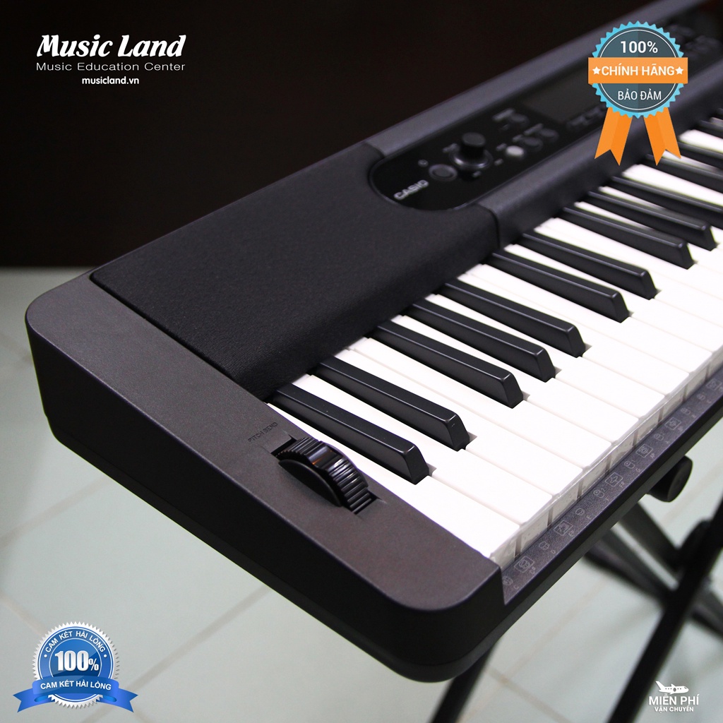 Đàn Organ Casio CT – S400 – Chính hãng