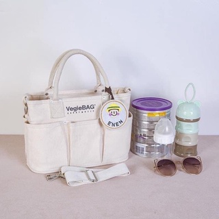 Túi Xách VegieBag Túi Bỉm Sữa Đa Năng Phong Cách Hàn Quốc Cao Cấp loại 1 Cho Mẹ và Bé