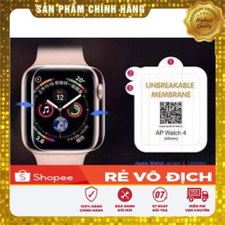 Dán PPF Apple Watch chống trầy, chống va đập tự hồi phục 38mm 40mm 42mm 44mm