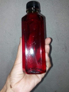 Dầu gấc nhà làm