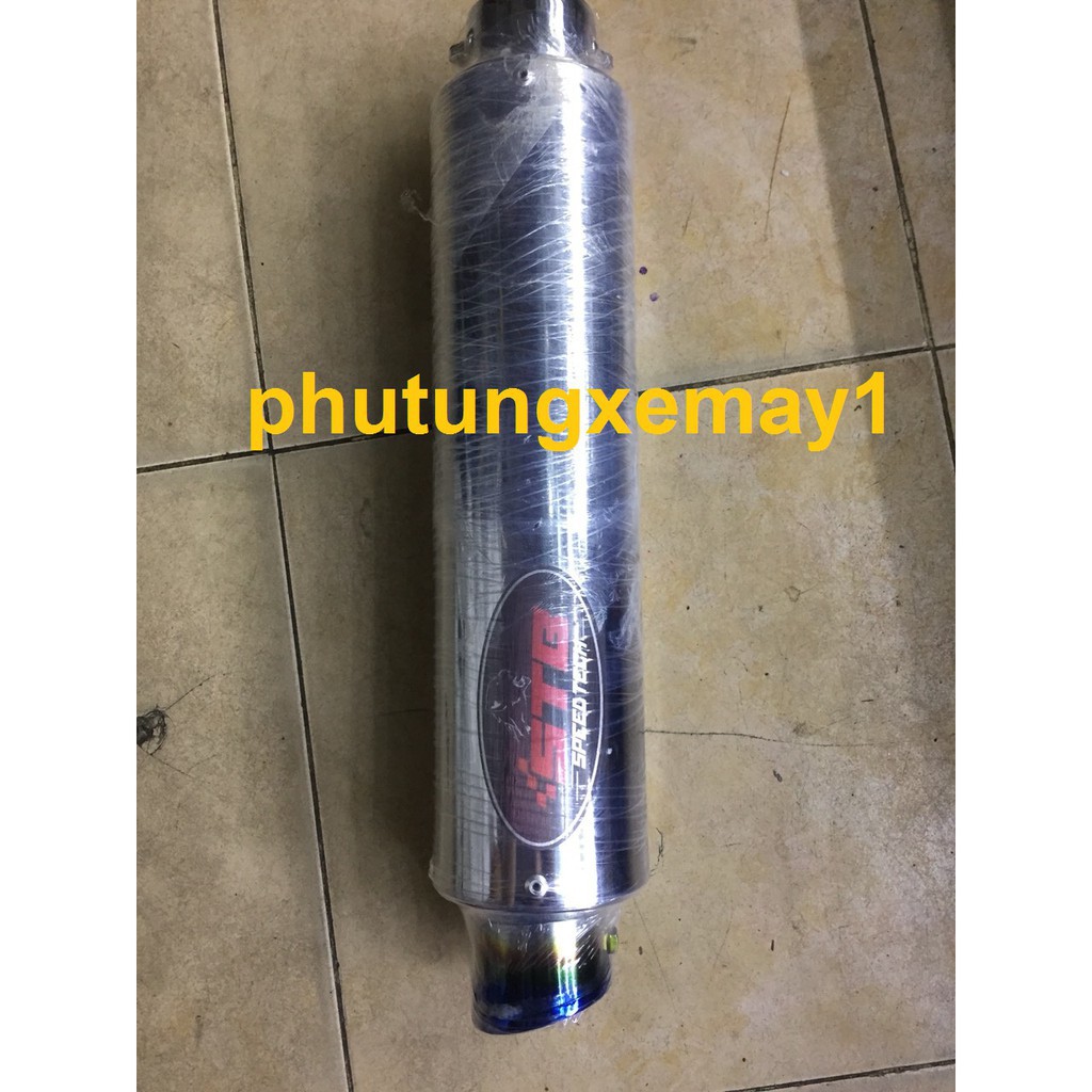 Lon pô STB mẫu mới - chưa cổ