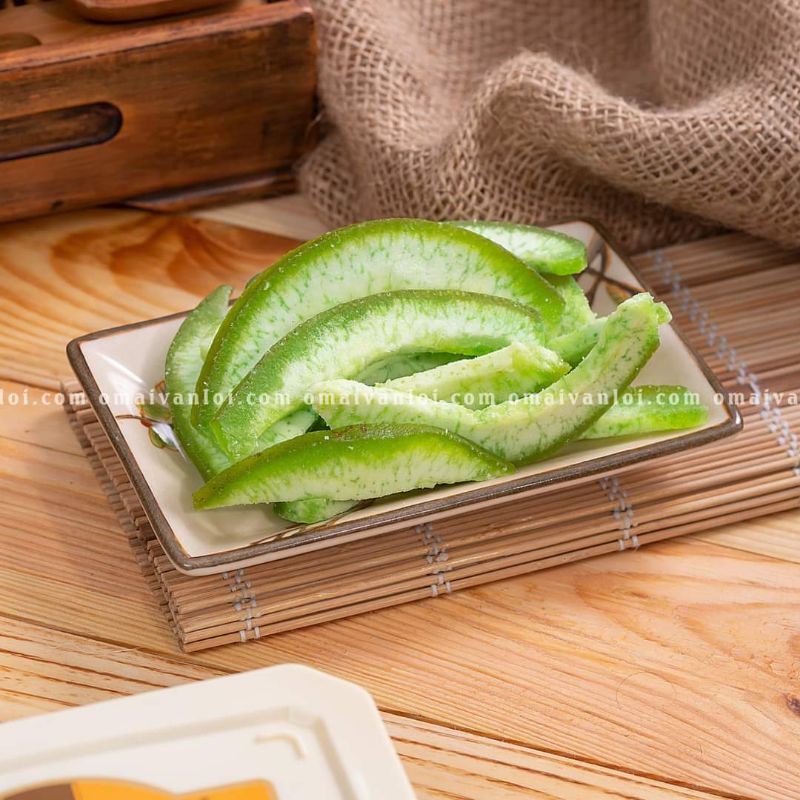 Ô mai Vạn Lợi - Nhiều vị / Mơ / Sấu / Mận / Me / Chanh - Hộp