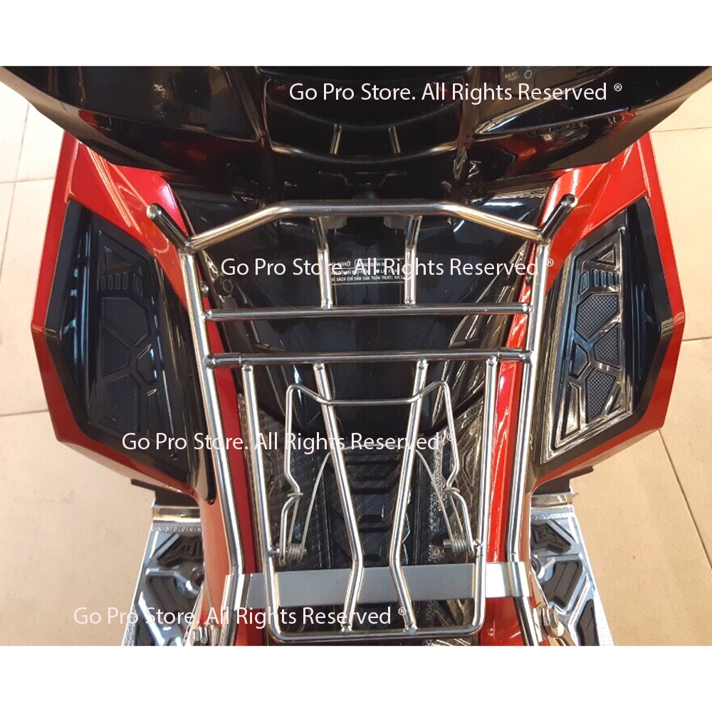 Bộ Ốp Để Chân Em Bé AIR BLADE 2023