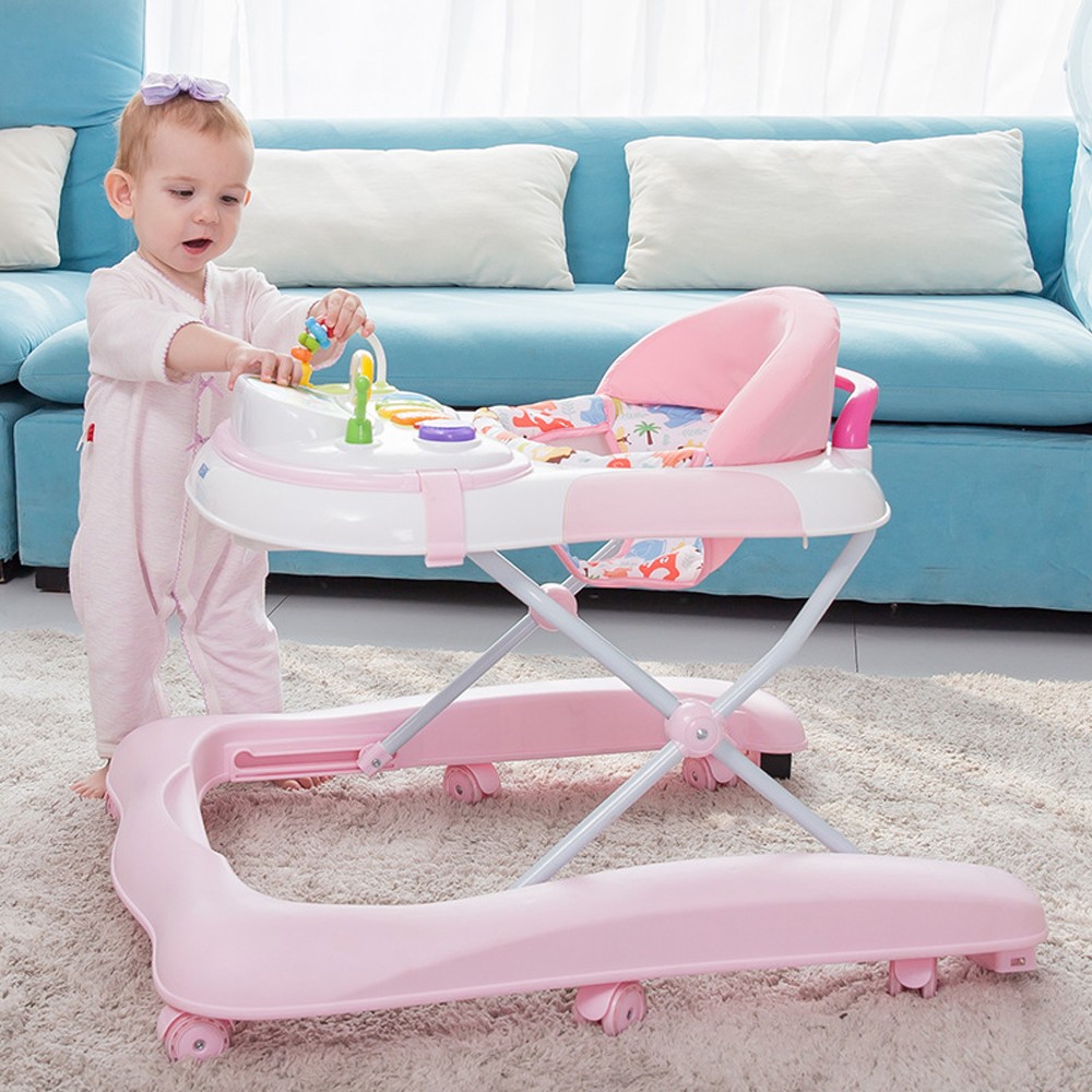 Xe tập đi Mastela 2 giai đoạn có đồ chơi W1123UA6 - Hàng chính hãng có bảo hành