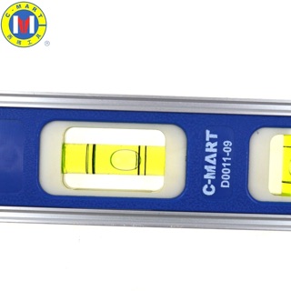 Thước thuỷ Livo có từ 9" C-MART( D0011-09 )