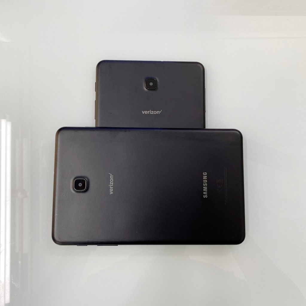 Máy tính bảng Samsung Galaxy Tab A 8"(2018) 4G-LTE + Wifi | BigBuy360 - bigbuy360.vn