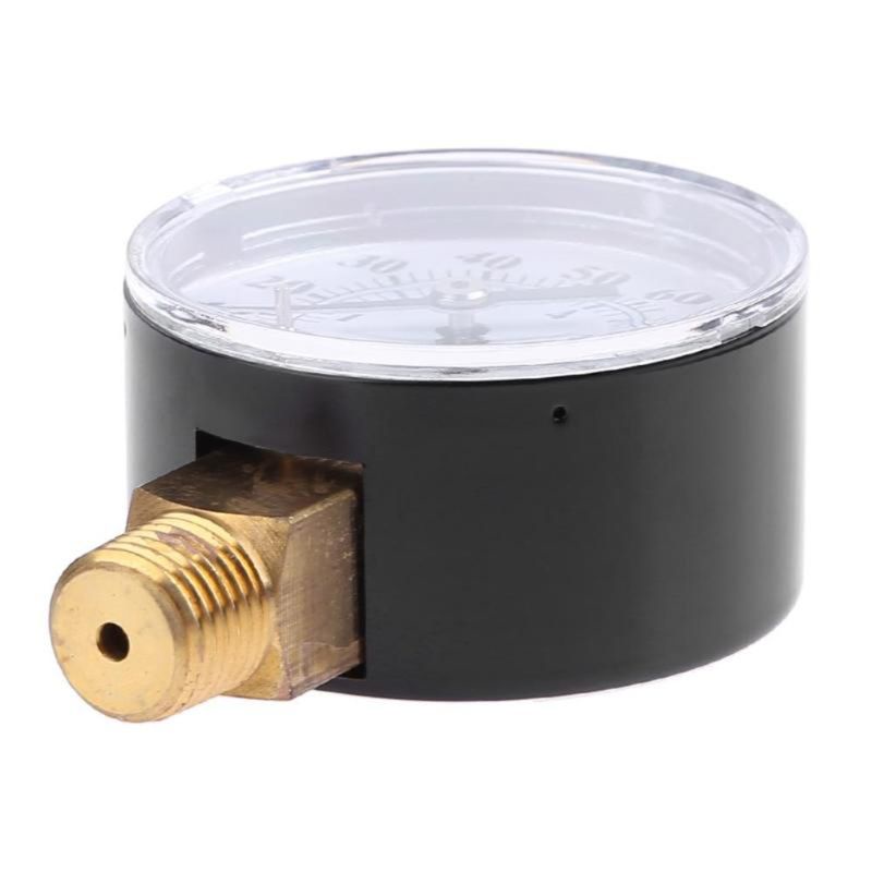 Đồng Hồ Đo Áp Suất Không Khí 0-100Psi 2 &quot;1 / 4&quot; NPT 0-7