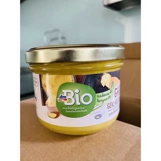 Bơ ghee hữu cơ Ener Bio / DM Bio Đức (Date 10/2027)-đọc kỹ mô tả