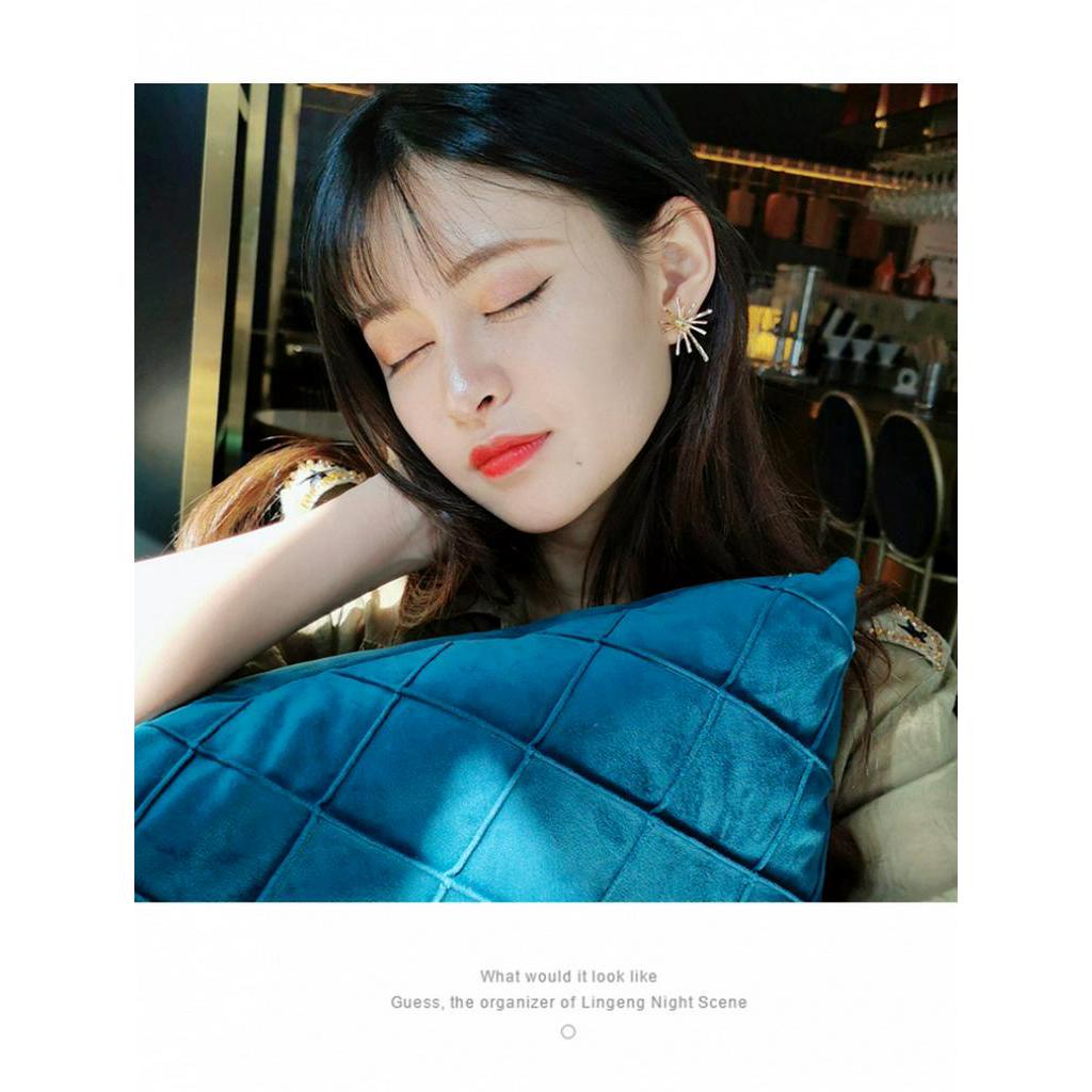 Bông Tai Thời Trang Phong Cách Hàn Quốc 2023