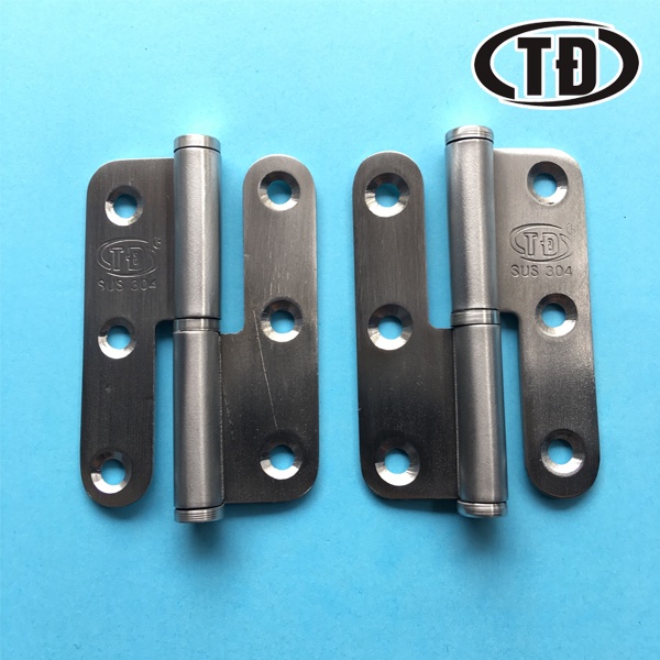 Bản lề cối inox