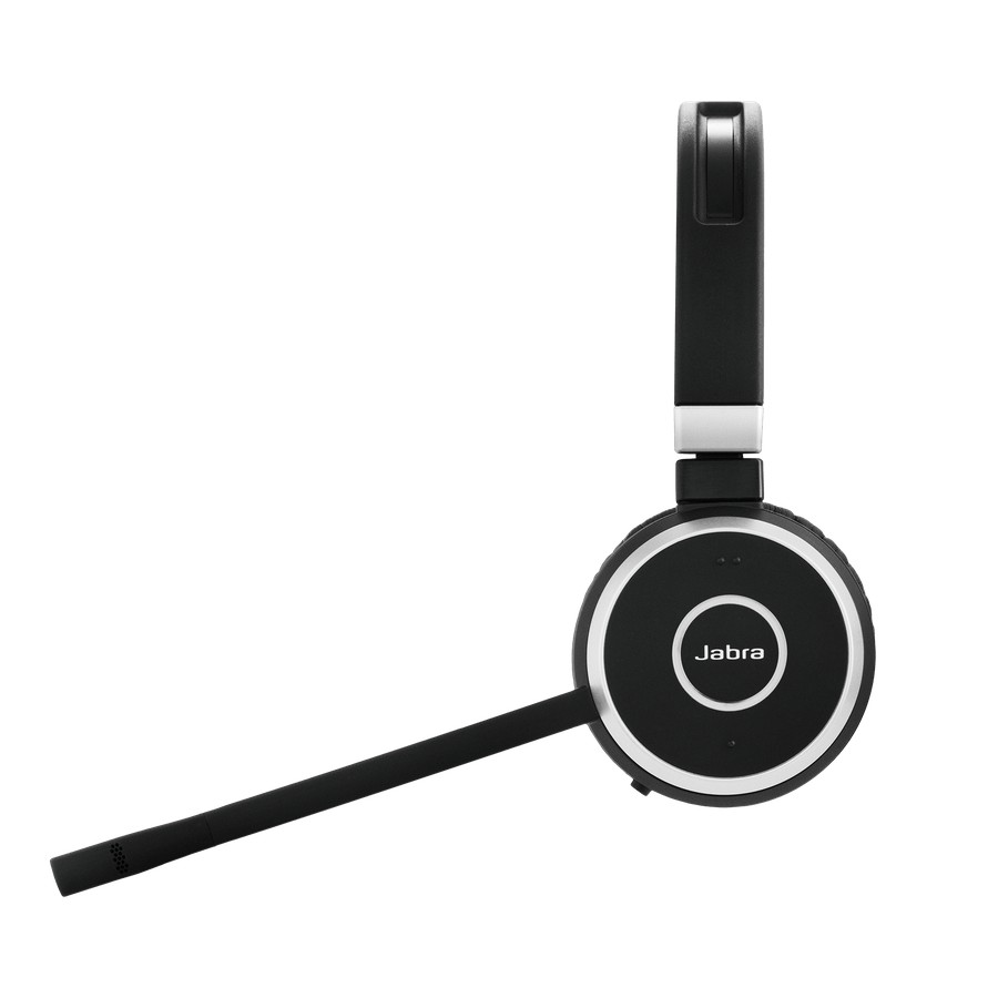 [HEADSET] Tai nghe chuyên nghiệp không dây Jabra Evolve 65 | BigBuy360 - bigbuy360.vn