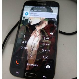 Điện thoại Samsung galaxy S4 nhập Châu âu