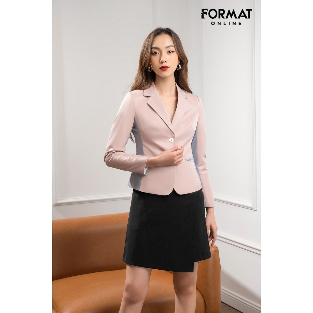 Áo Vest FORMAT cao cấp 959-244