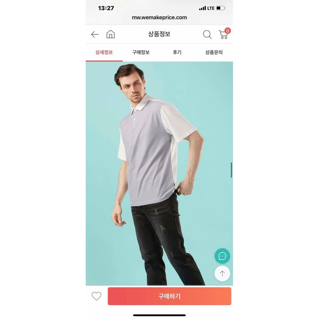 Áo Polo nam CERINI dòng golf cao cấp xuất Hàn mặt trước vải xốp sọc tăm mặt sau chất thun siêu đẹp