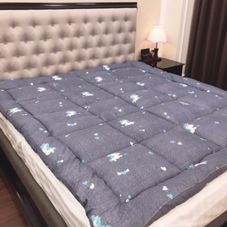 Topper -  Tấm làm mềm nệm cao cấp (nhiều màu)