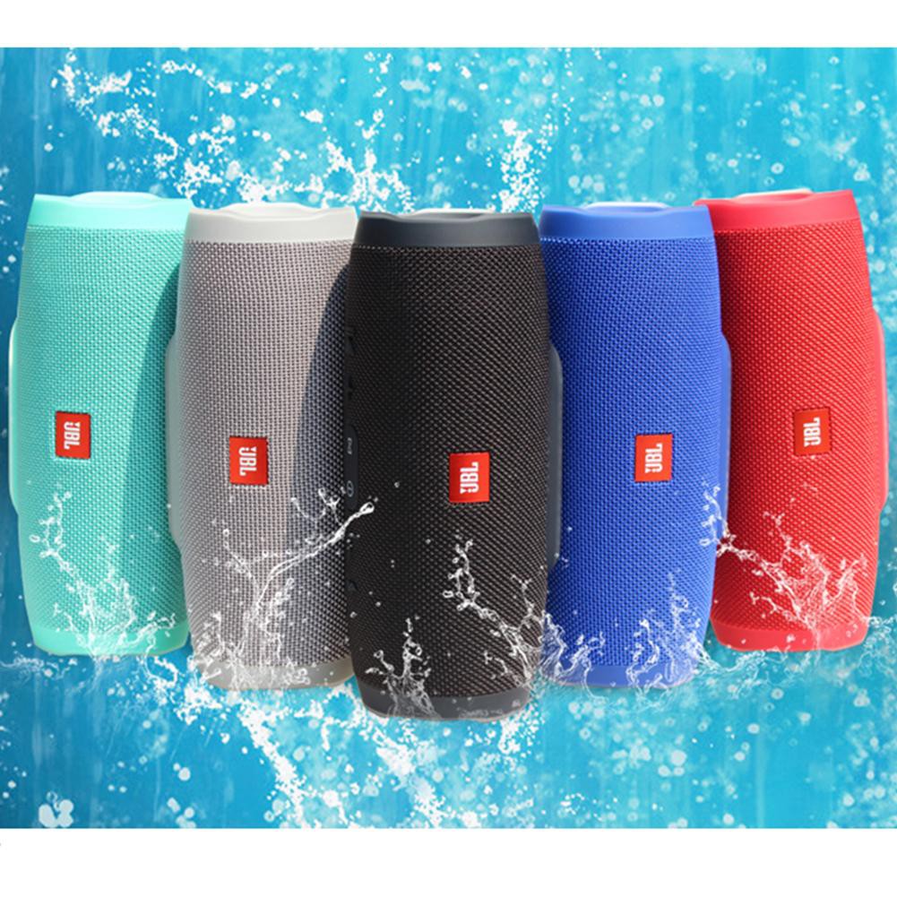 Loa Bluetooth Không Dây Chống Nước Âm Thanh Siêu Trầm Jbl Charge 3