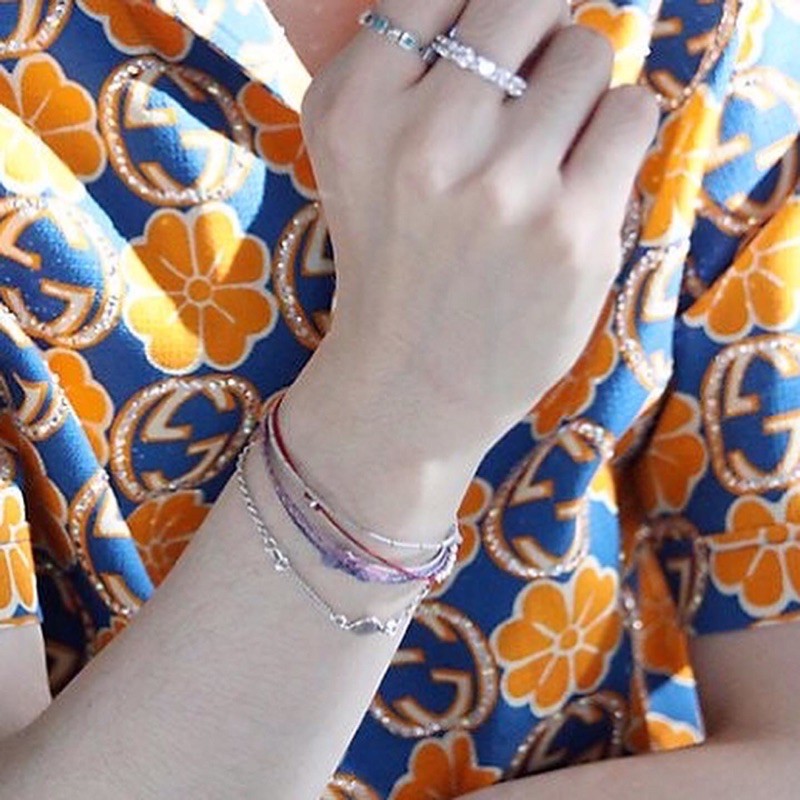 Vòng tay 7 Stars Cheap moment with SUGA & RM BTS