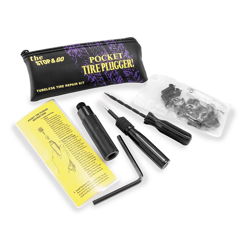 Bộ vá xe Stop & Go chính hãng - PHƯỢT KING