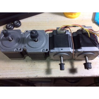 Động cơ bước 2a size 57x57x54 ,2 phase japan servo , step motor .