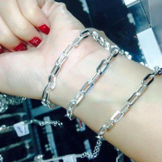 Lắc tay xích nữ