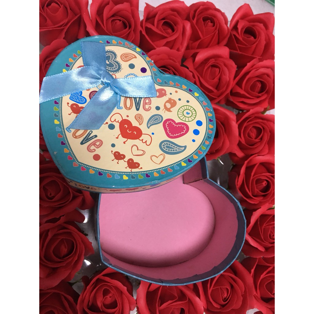 HỘP QUÀ MINI TẶNG VALENTINE 14/02 | BigBuy360 - bigbuy360.vn