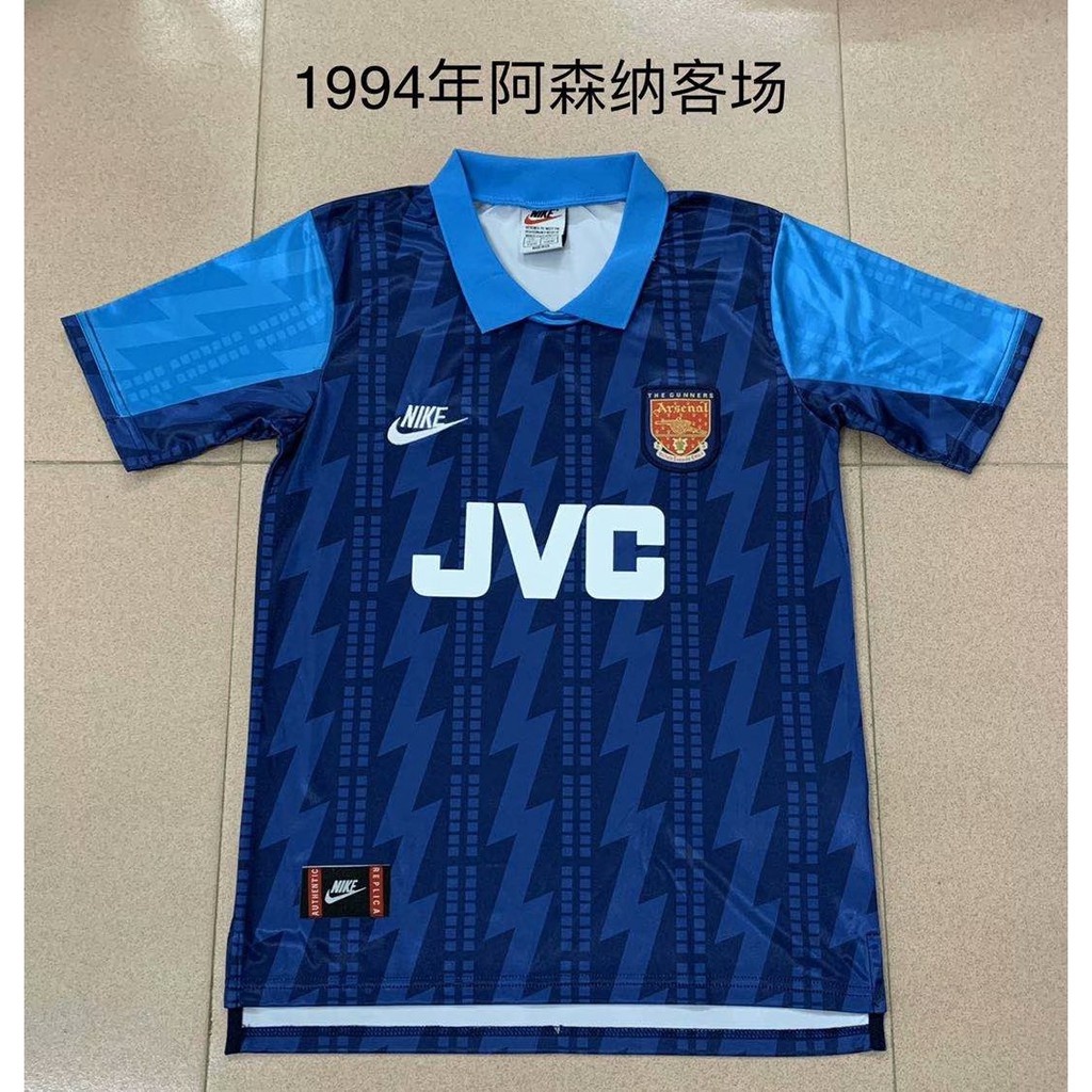 Áo Thun Thể Thao Bóng Đá Đội Tuyển Arsenal 94 95 96 99 00 2014 ahsenna 10 Hry 14